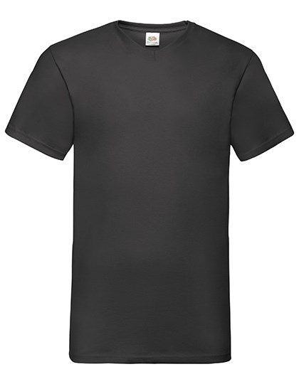 Fruit of the Loom - Valueweight V-Neck T