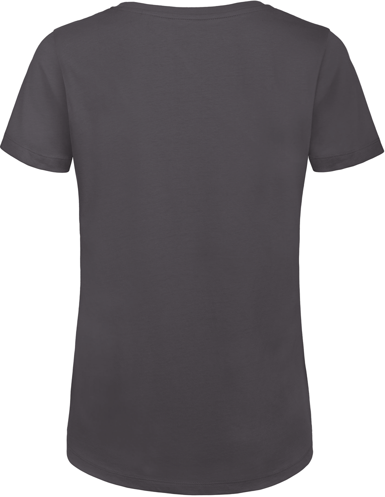 CGTW043C - Organic Cotton T-shirt Inspire / Woman