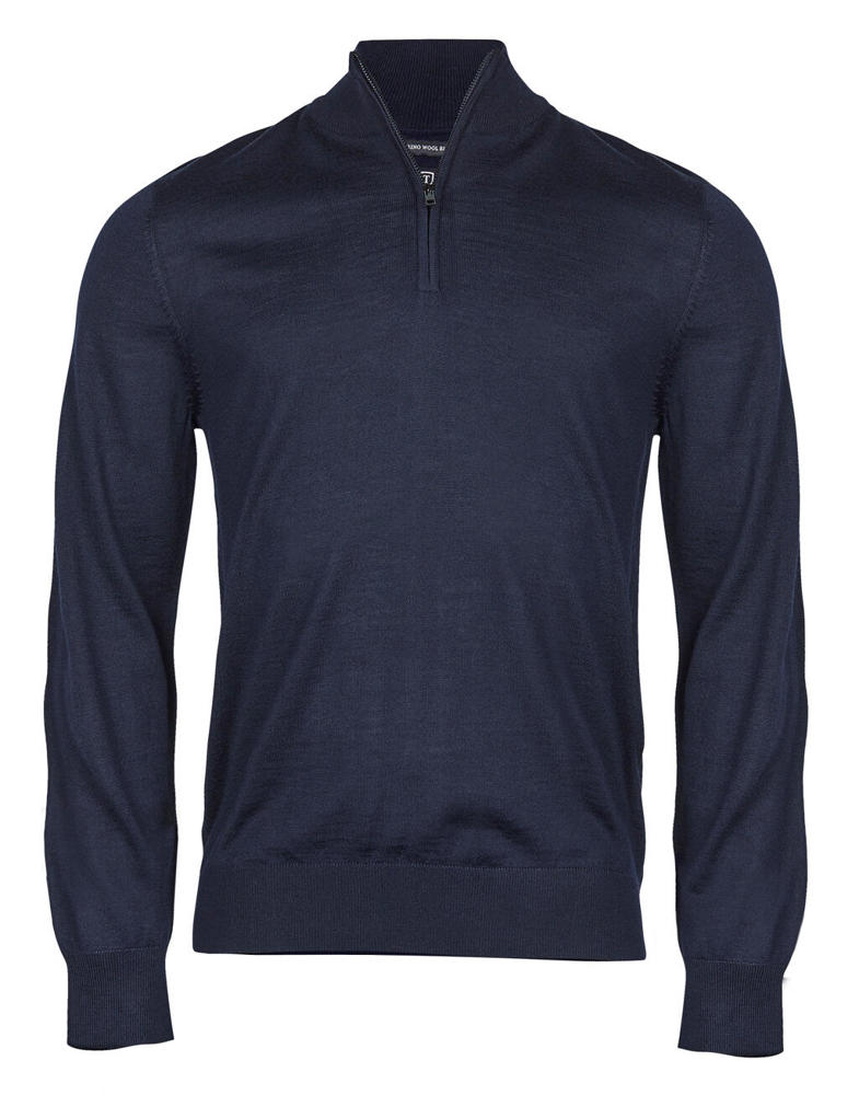 Men's Half Zip