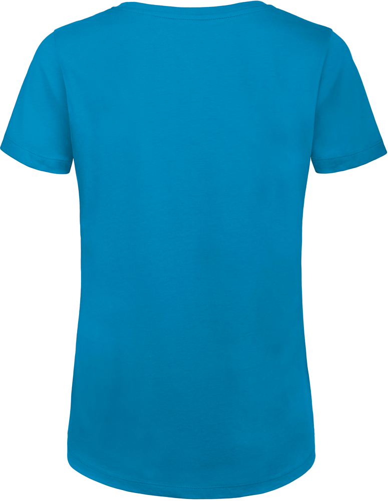 CGTW043C - Organic Cotton T-shirt Inspire / Woman