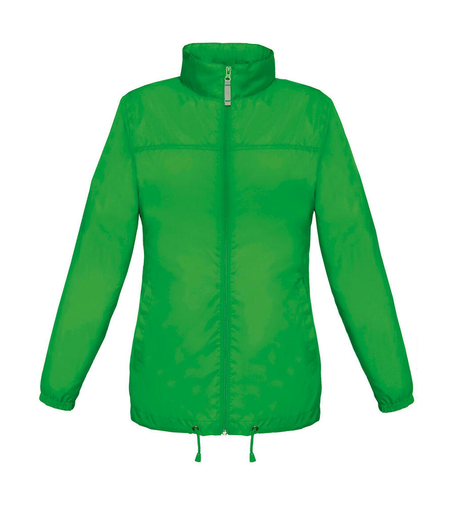 Sirocco/women Windbreaker